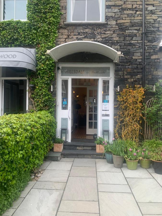 Hillsdale B&B In آمبيلسايد المظهر الخارجي الصورة